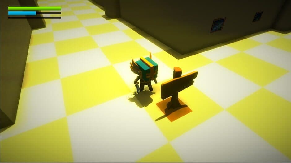 Chaos Battle screenshot 4