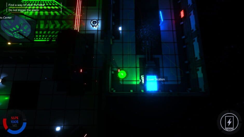 The Seeker screenshot 1