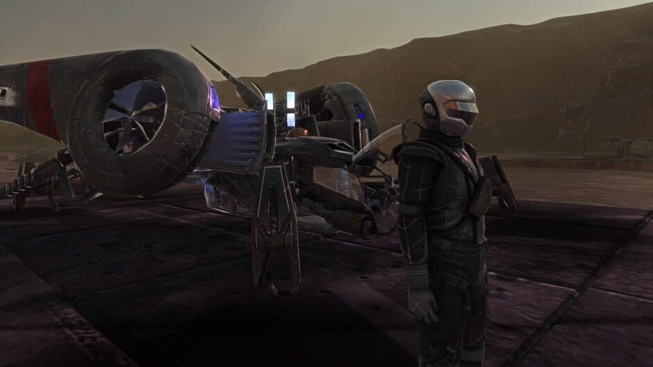 Vector 36 screenshot 3