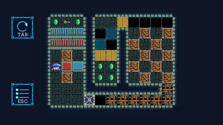 Mushroom Quest screenshot 4