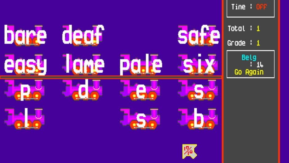 10 out of 10: English screenshot 1