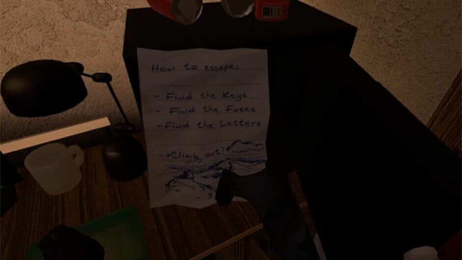 VR: Vacate the Room screenshot 4