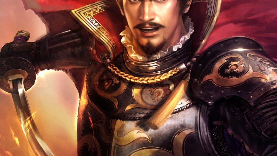 Nobunaga's Ambition: Taishi artwork 2