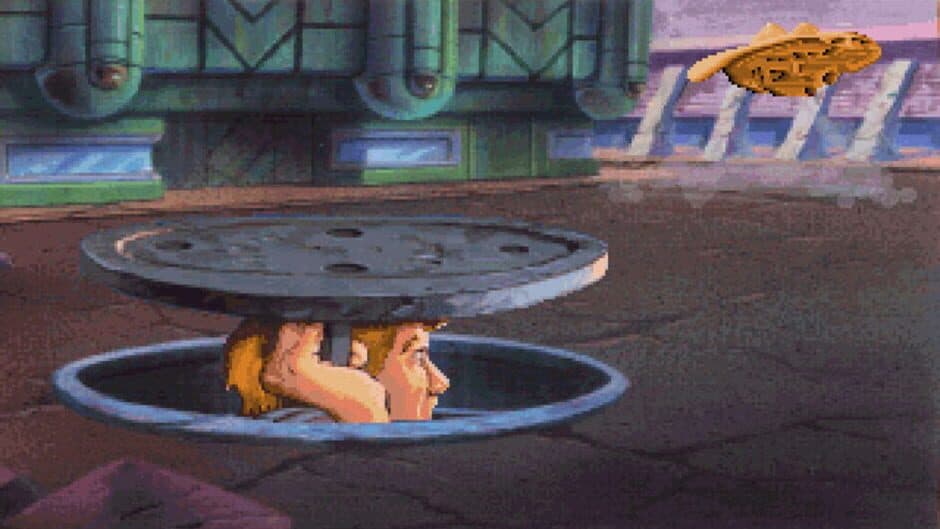 Space Quest Collection screenshot 2