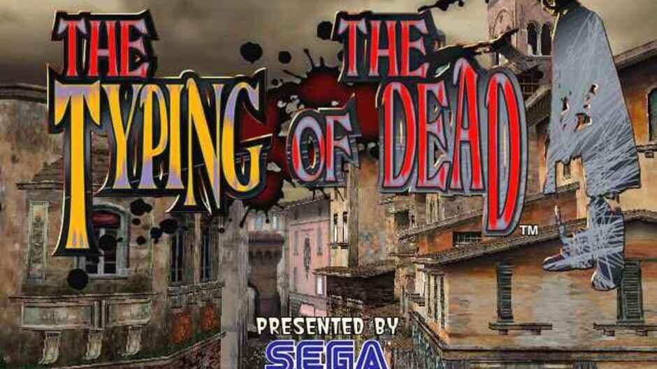 The Typing of the Dead screenshot 2