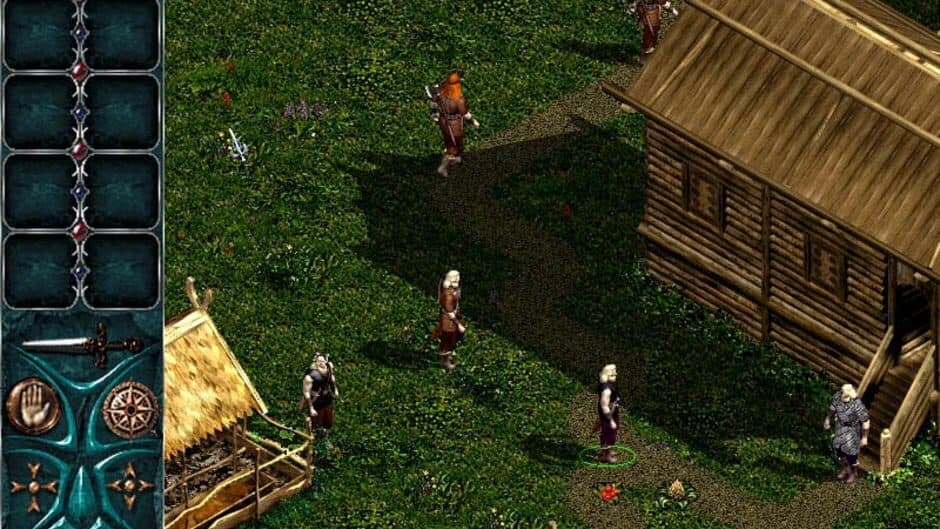 Konung: Legend of the North screenshot 2