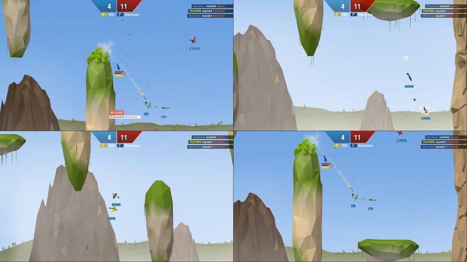 Last Wings screenshot 3