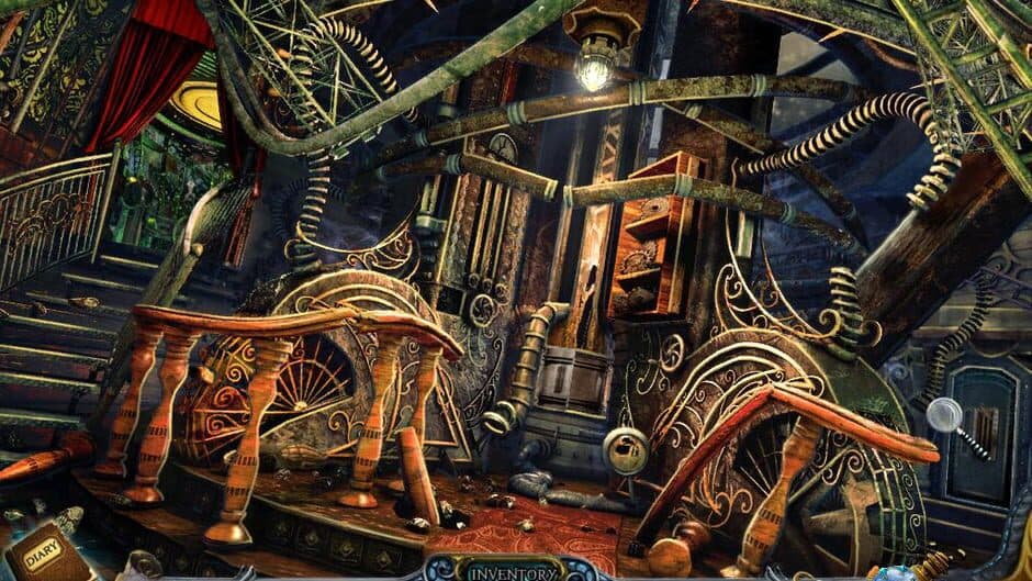 Amaranthine Voyage: The Tree of Life Collector's Edition screenshot 2