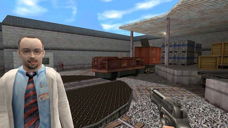 Half-Life: Blue Shift screenshot 3
