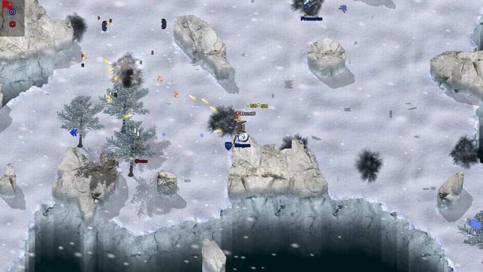 Mech Anarchy screenshot 3