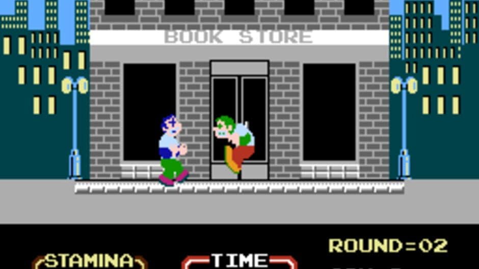 Urban Champion screenshot 4
