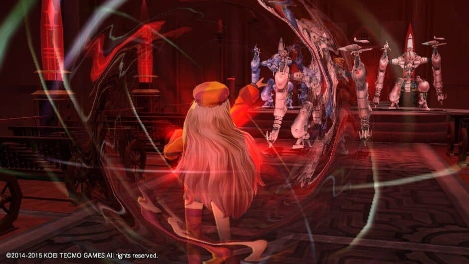 Ar nosurge Plus screenshot 1