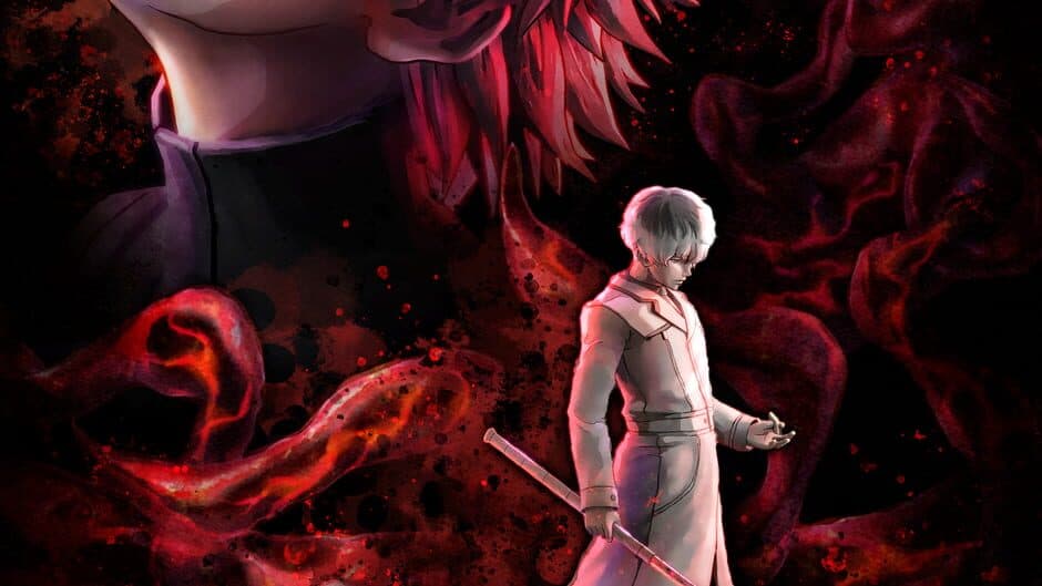 Tokyo Ghoul:re Call to Exist artwork 1