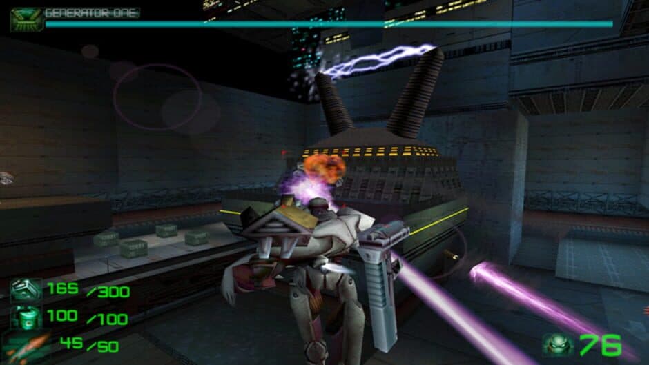 Slave Zero screenshot 4
