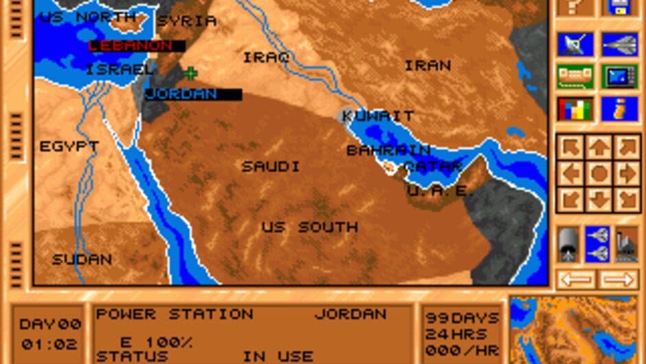 Air Force Commander screenshot 3