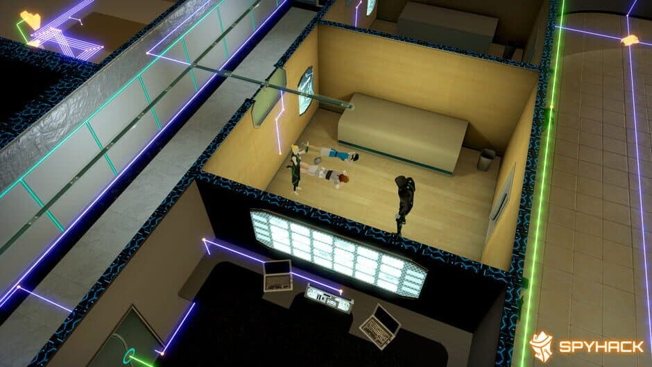 Spyhack screenshot 4