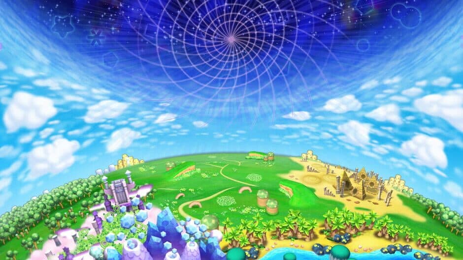 Kirby's Return to Dream Land artwork 1