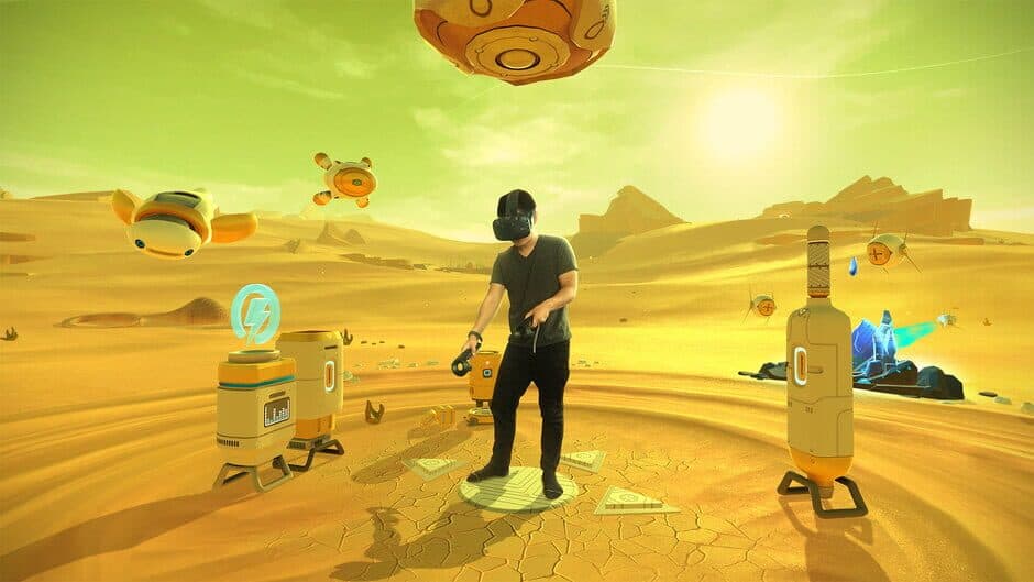 Cosmic Trip screenshot 2