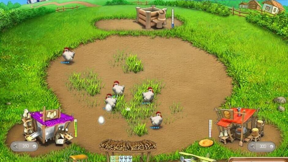 Farm Frenzy 2 screenshot 3