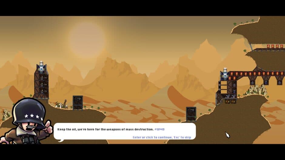 Forts screenshot 3
