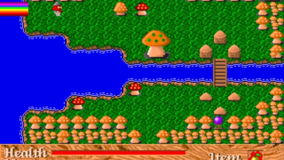 God of Thunder screenshot 1