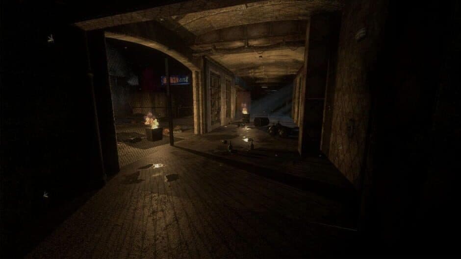 Phantasmal: City of Darkness screenshot 1