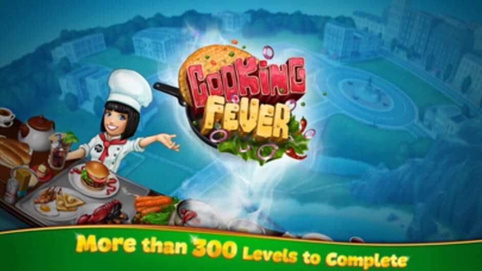 Cooking Fever screenshot 4