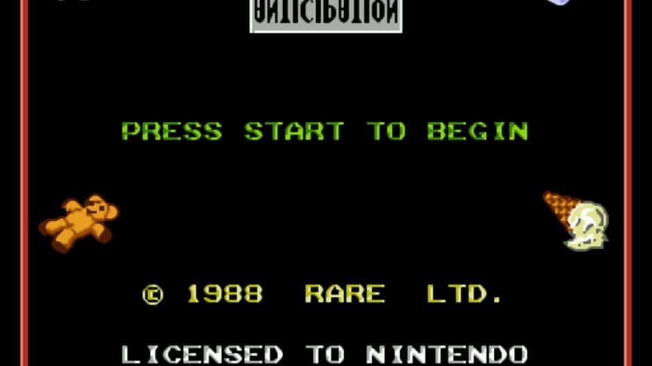 Anticipation screenshot 2
