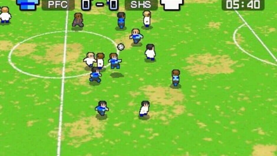 Nintendo Pocket Football Club screenshot 3