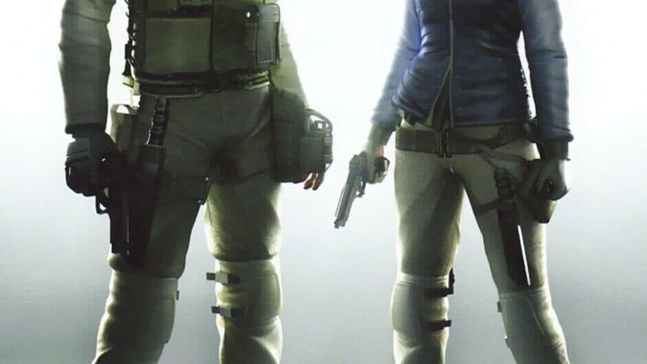 Resident Evil: The Umbrella Chronicles artwork 4