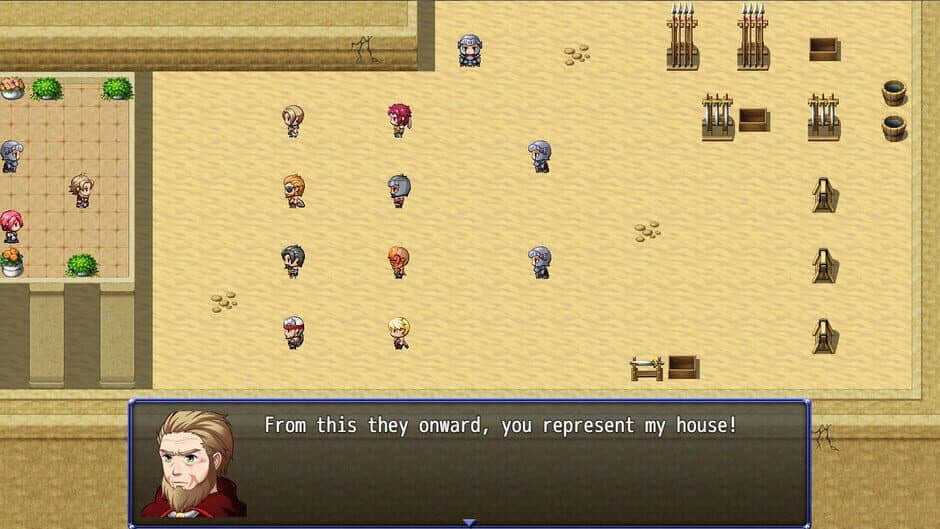 Tales of Blood and Sand screenshot 4