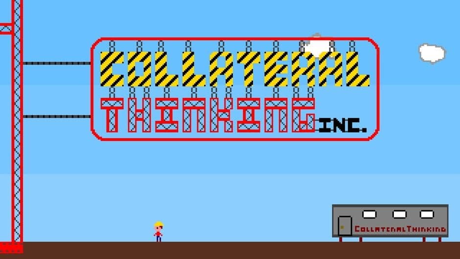 Collateral Thinking screenshot 1
