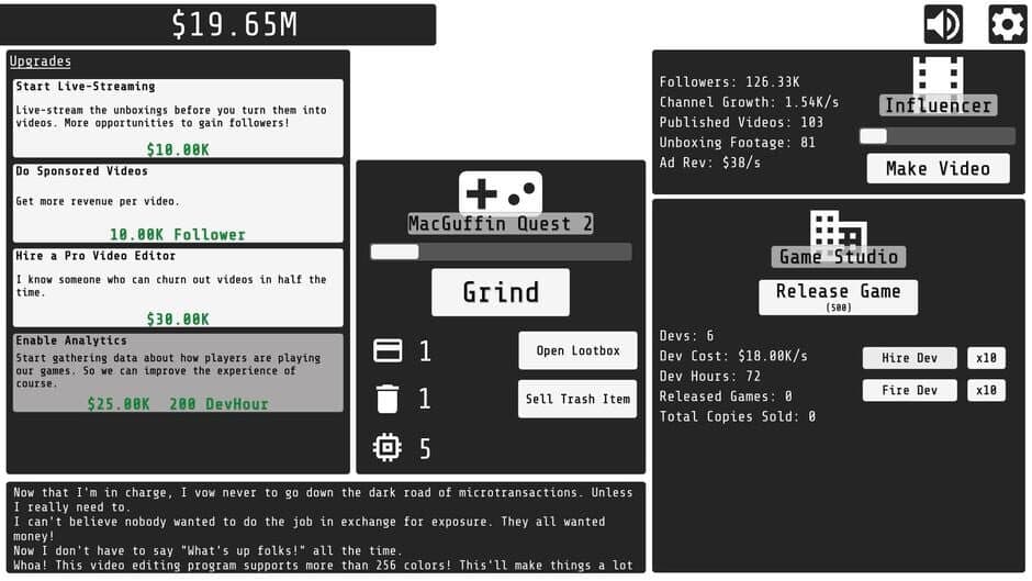 Loot Box Quest screenshot 3