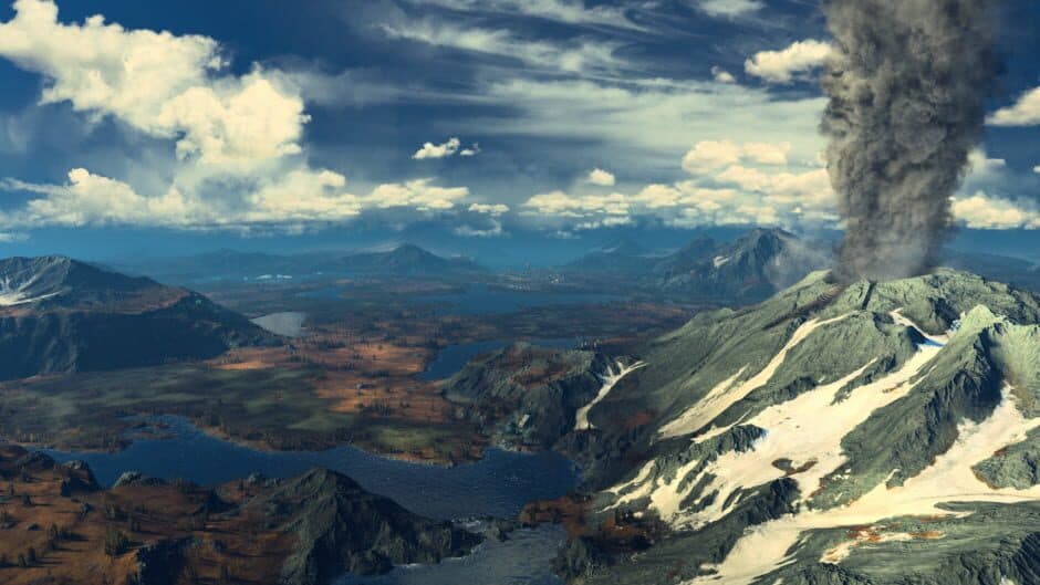 Anno 2205: Tundra screenshot 4