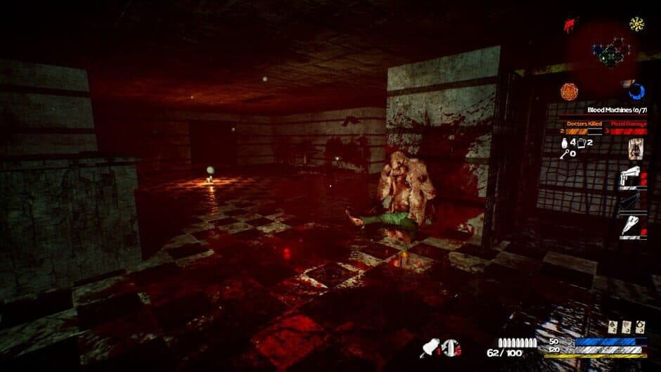 Unloved screenshot 2