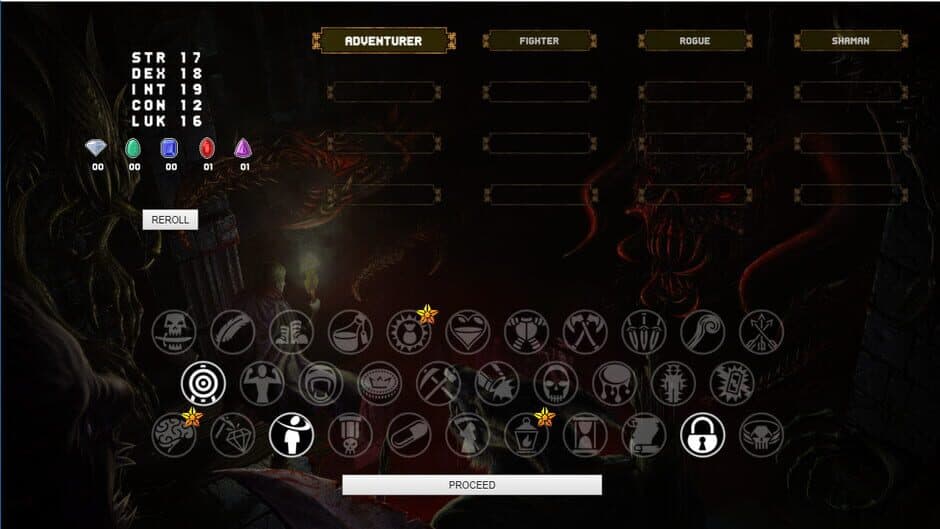 Karradash: The Lost Dungeons screenshot 1