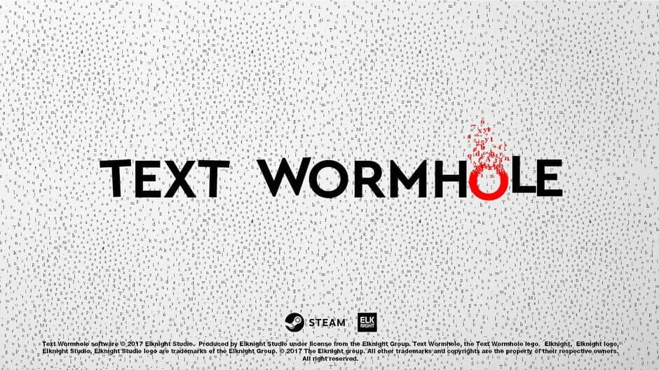 Text Wormhole screenshot 4