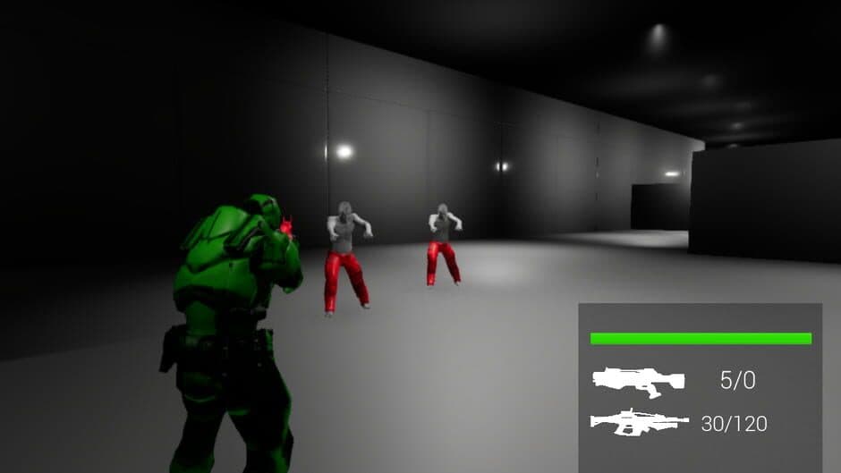 The Skulls screenshot 2