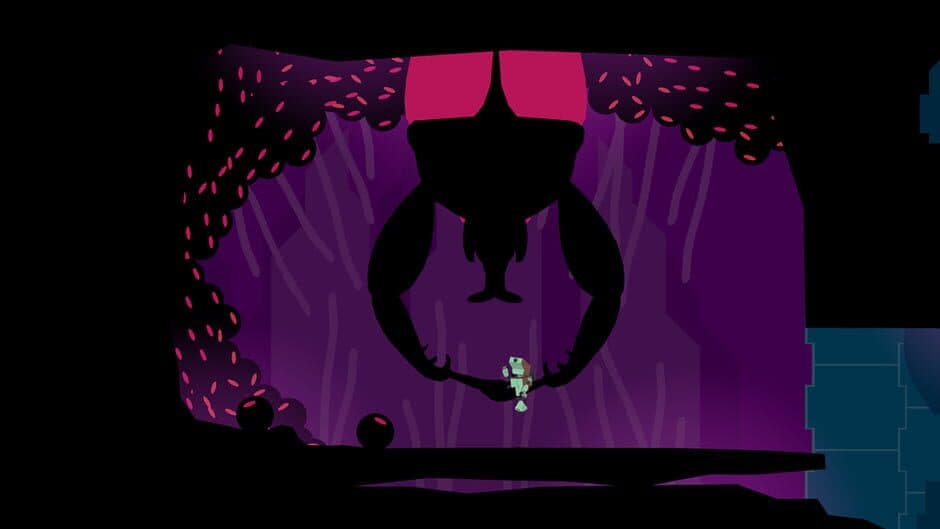 Planet of the Eyes screenshot 3