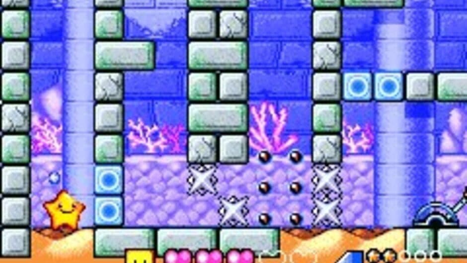Densetsu no Starfy 2 screenshot 2