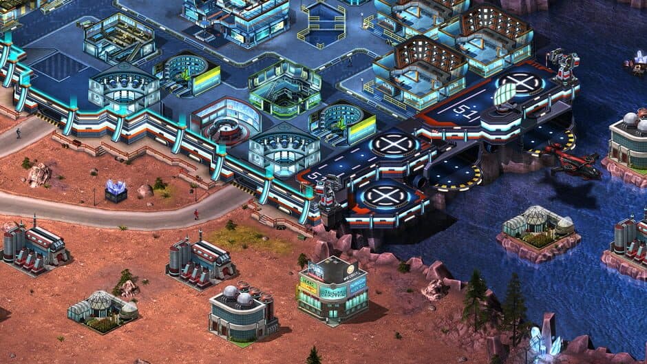 Operation: New Earth screenshot 4