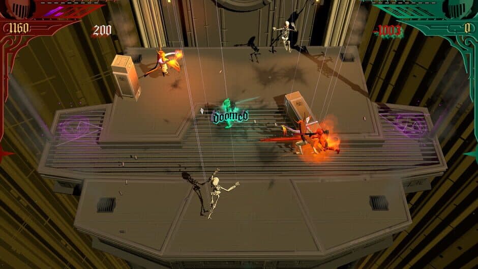 Theatre of Doom screenshot 1