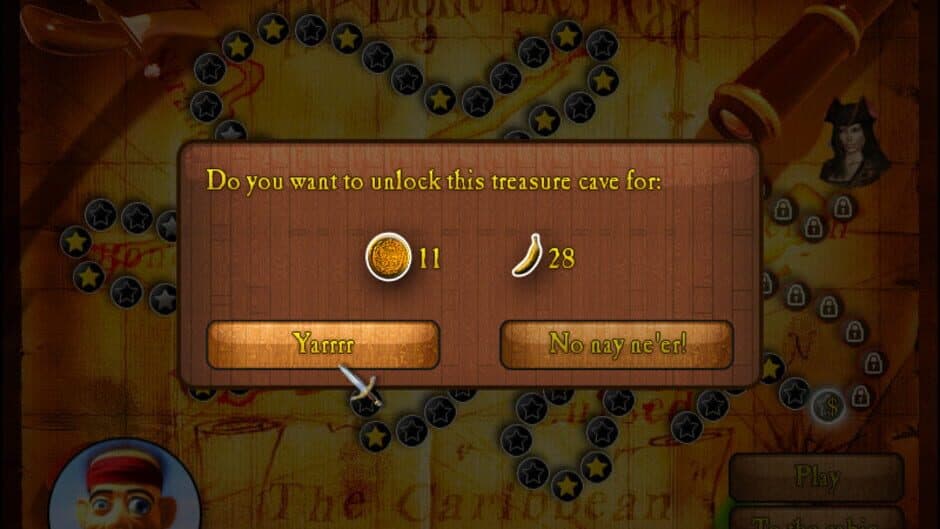 Captain Backwater screenshot 3