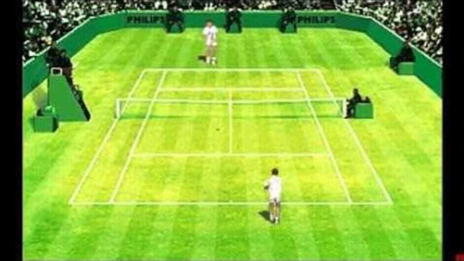 International Tennis Open screenshot 1