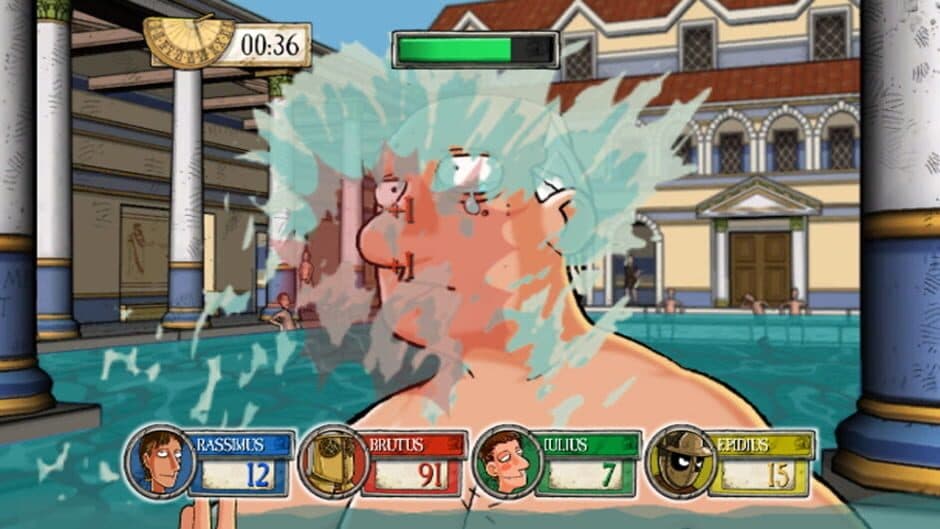 Horrible Histories: Ruthless Romans screenshot 4