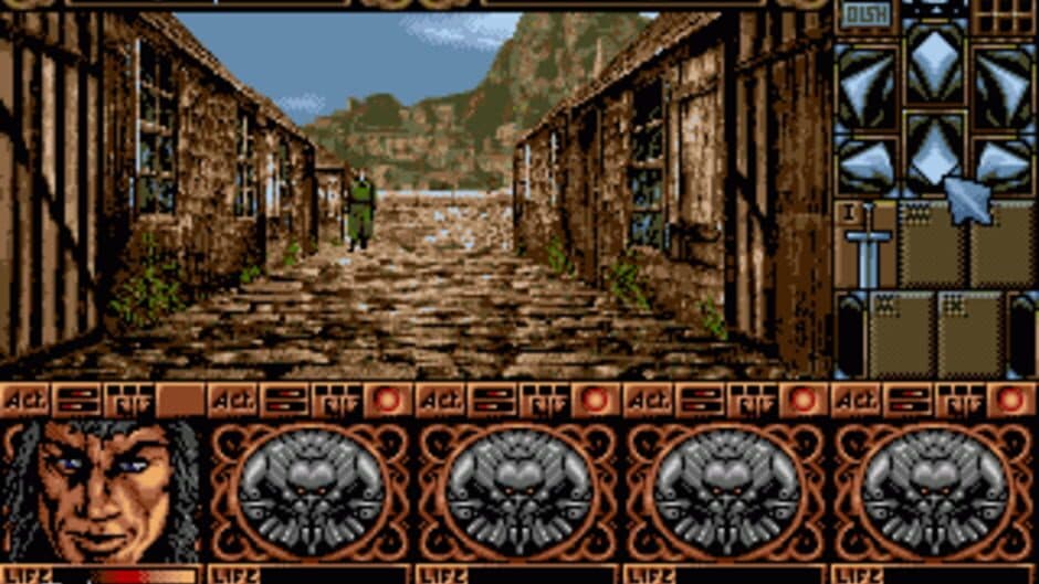Ishar 3: The Seven Gates of Infinity screenshot 2