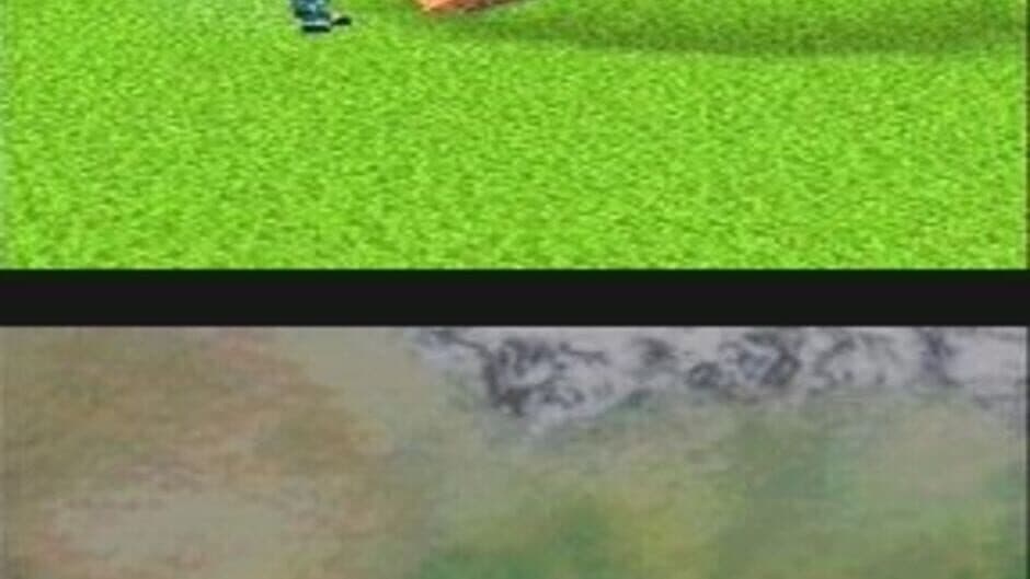 Monster Rancher DS screenshot 2