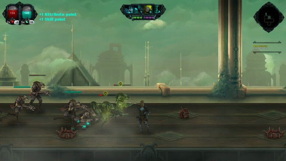 Moonfall screenshot 4
