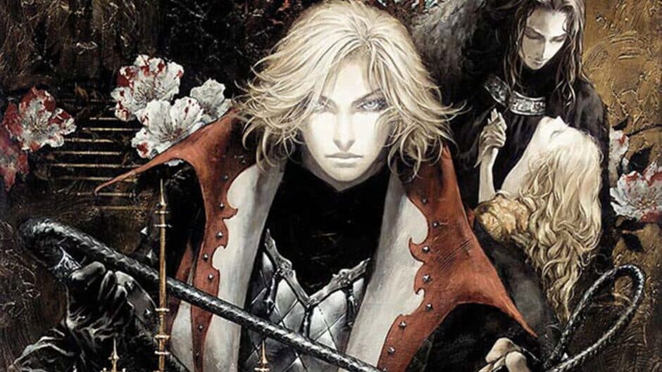 Castlevania: Lament of Innocence artwork 1