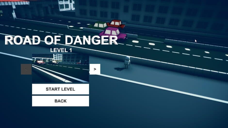 Road of Danger screenshot 2